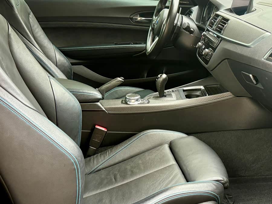 宝马 宝马M2 2018 汽车图片 #8