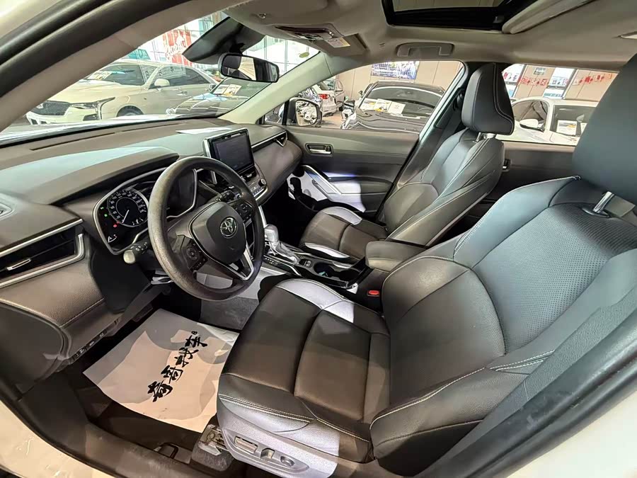 Toyota Frontlander 2022 car image #8