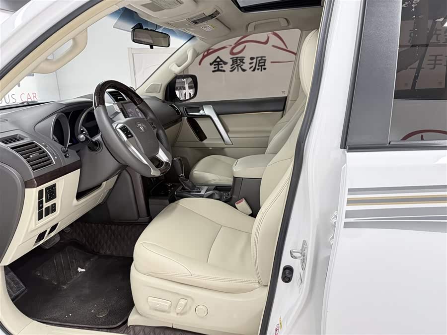 Toyota Land Cruiser Prado 2013 #8 Toyota Land Cruiser Prado 2013 car image #8