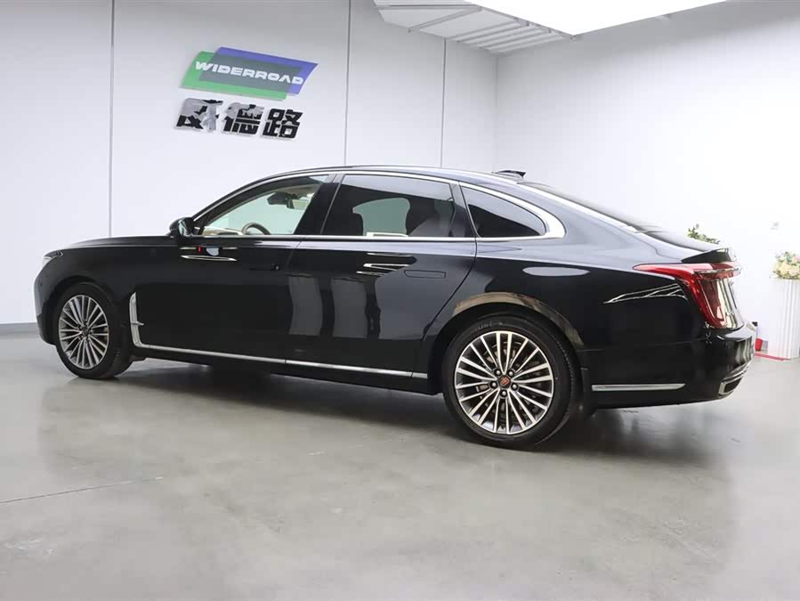 HongQi H9 2020 car image #8