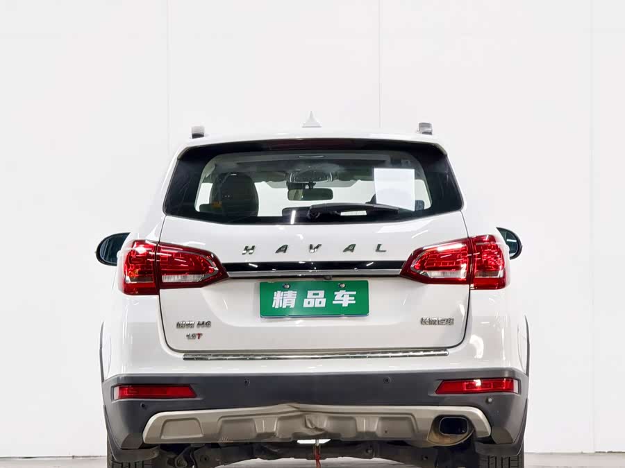 Haval H6 2015 immagine di auto #8