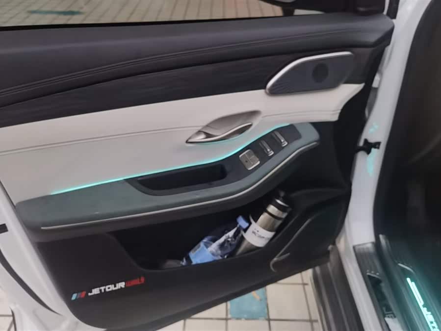 捷途山海 捷途山海L9 2024 汽车图片 #8