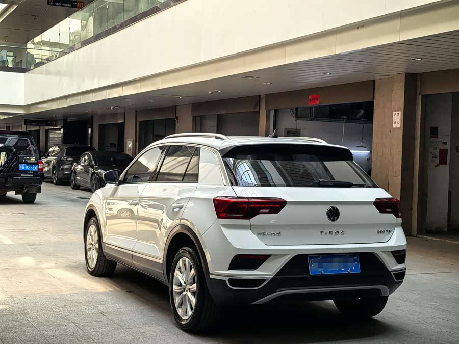 大众 T-ROC探歌 2023 汽车图片 #8