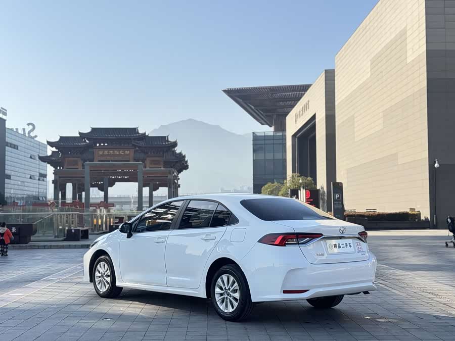 Toyota Corolla 2024 #8 Toyota Corolla 2024 immagine di auto #8