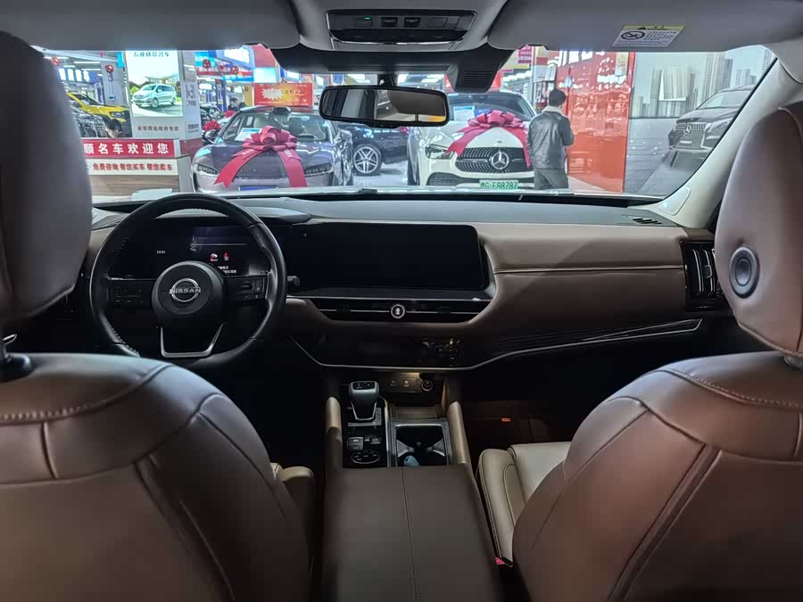 日产 探陆 2024 汽车图片 #8