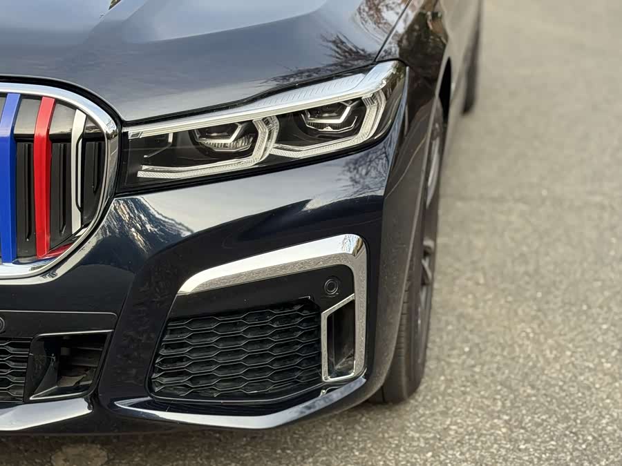 BMW 7 Series 2019 car image #8