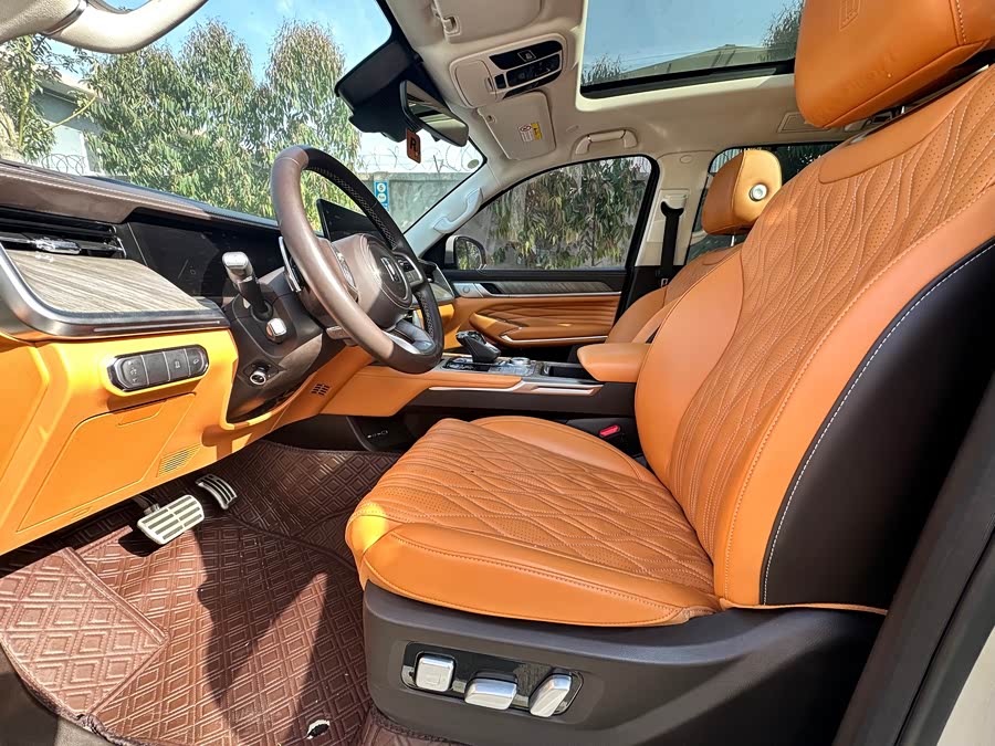 坦克 坦克500 2022 汽车图片 #8