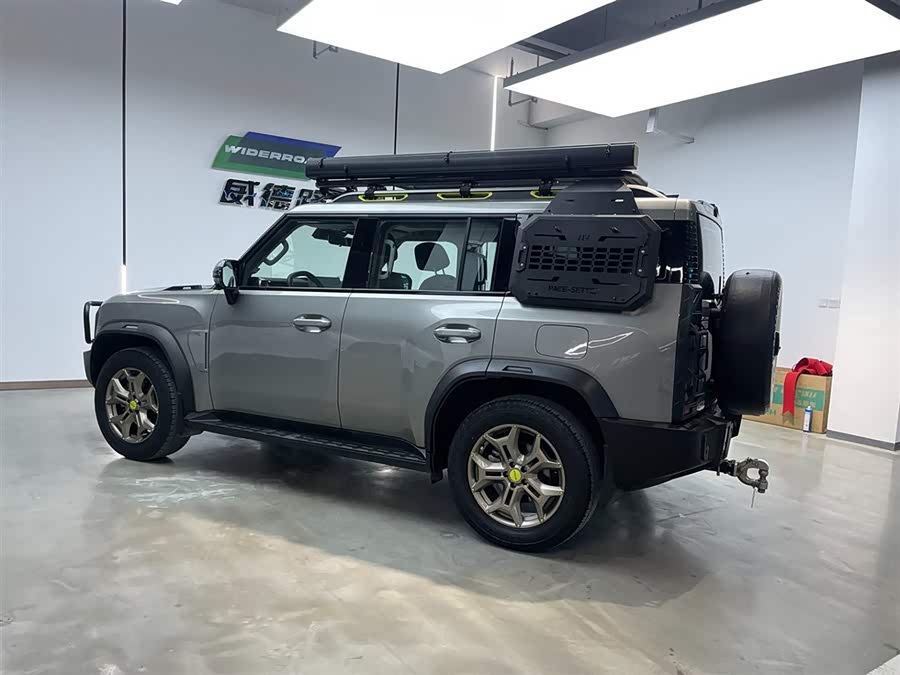 Jetour Traveller 2023 car image #8