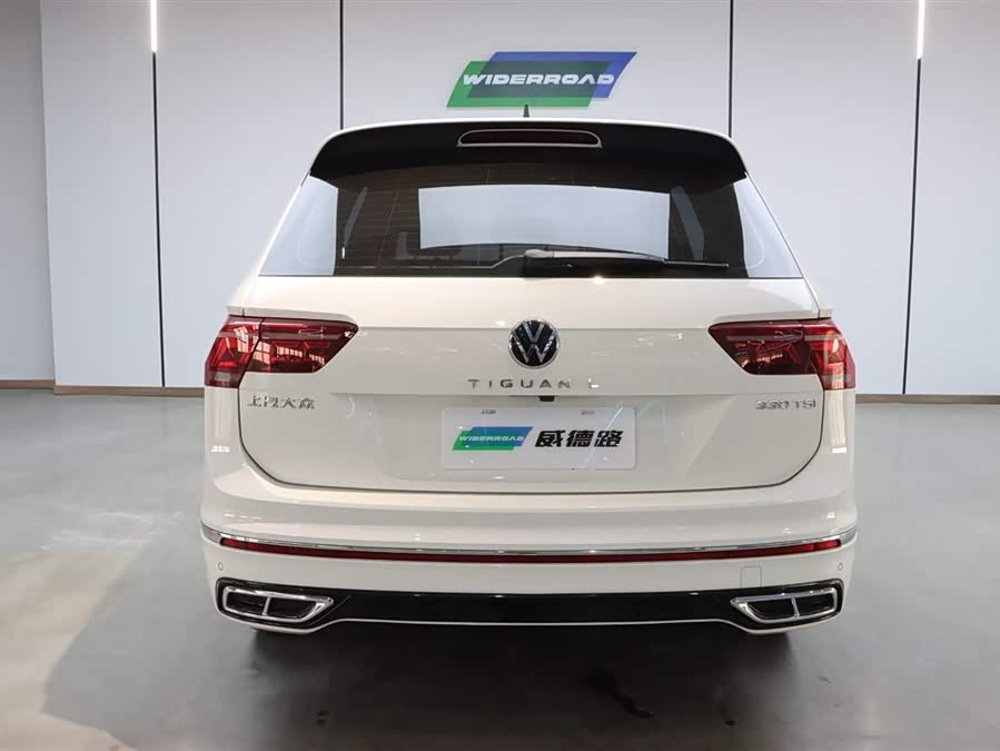 Volkswagen Tiguan L 2021 car image #8