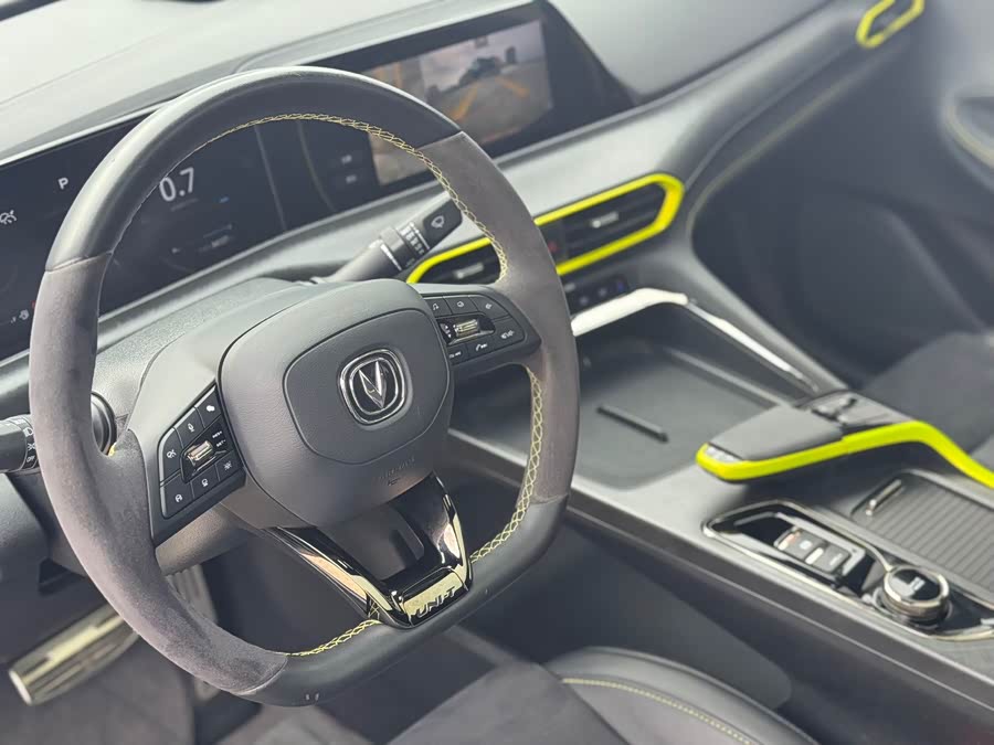 Changan UNI-T 2022 car image #8