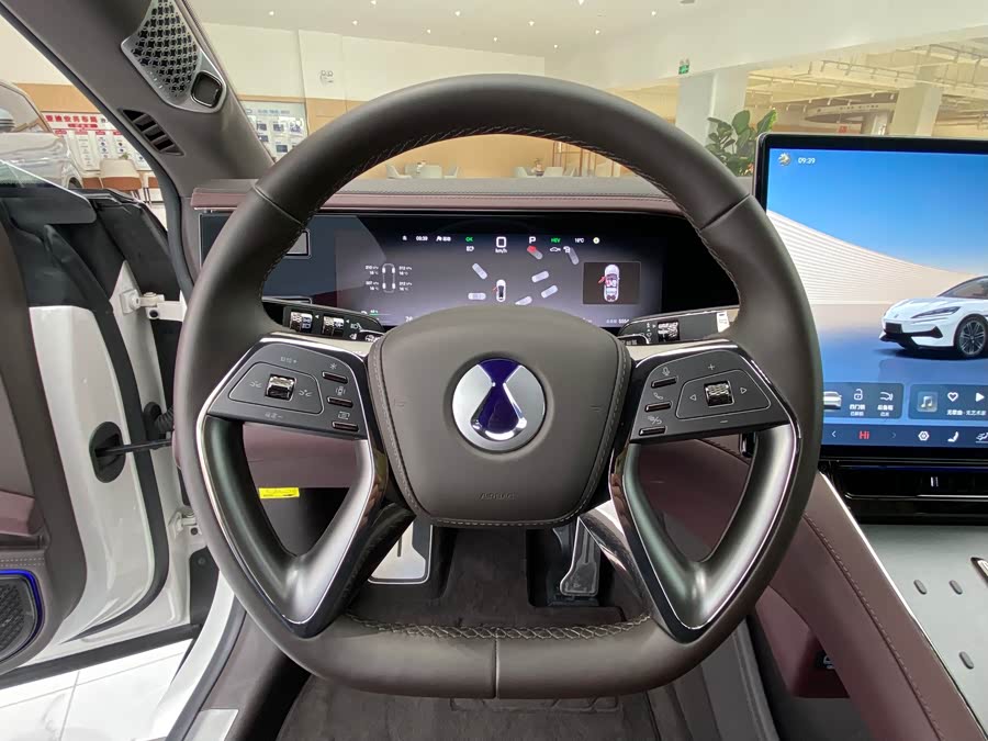 Denza Z9GT 2024 immagine di auto #8