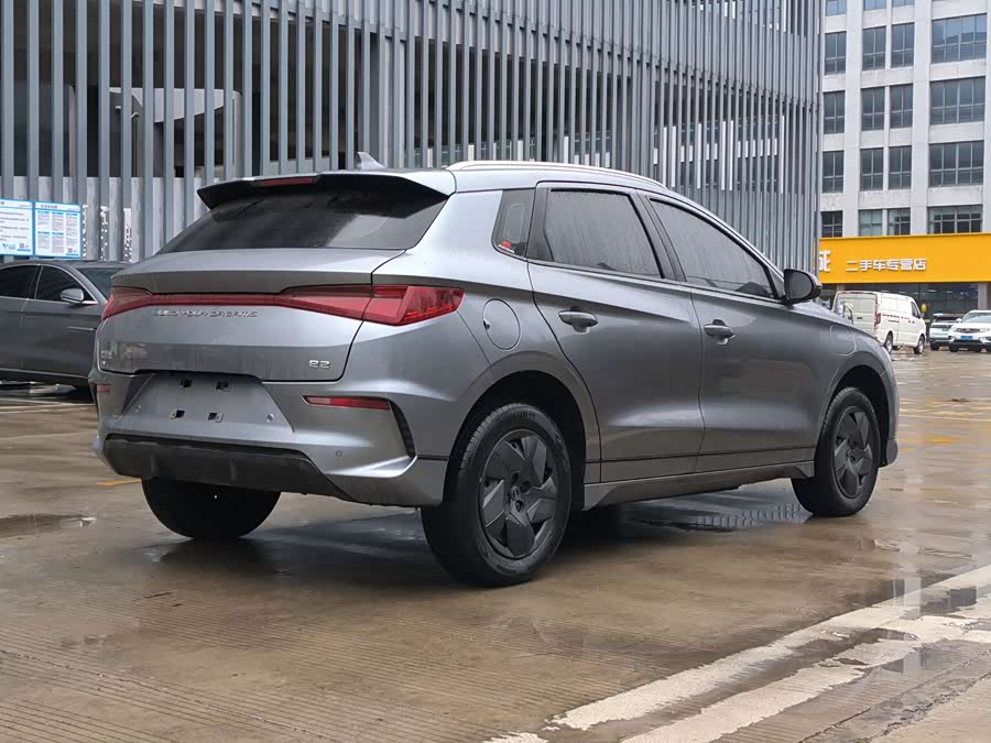 BYD e2 2024 #8 BYD e2 2024 صورة سيارة #8