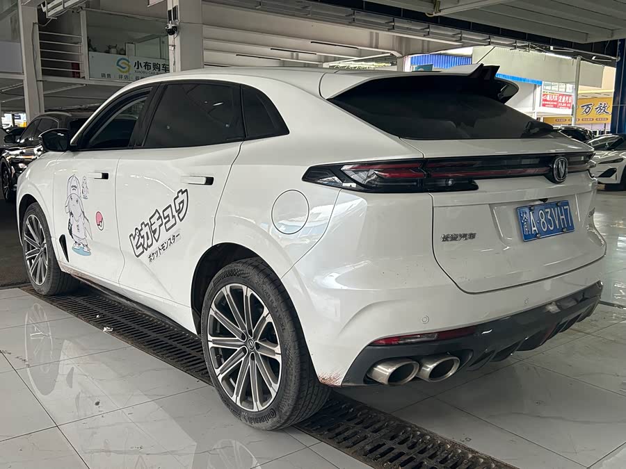 Changan UNI-K 2021 car image #8