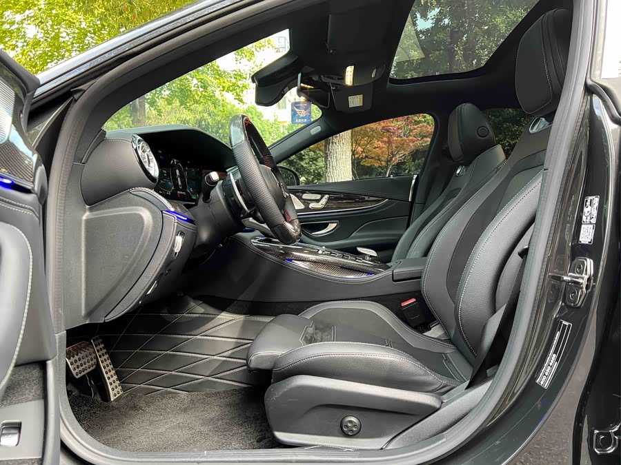 奔驰 AMG GT 2023 #8 奔驰 AMG GT 2023 汽车图片 #8