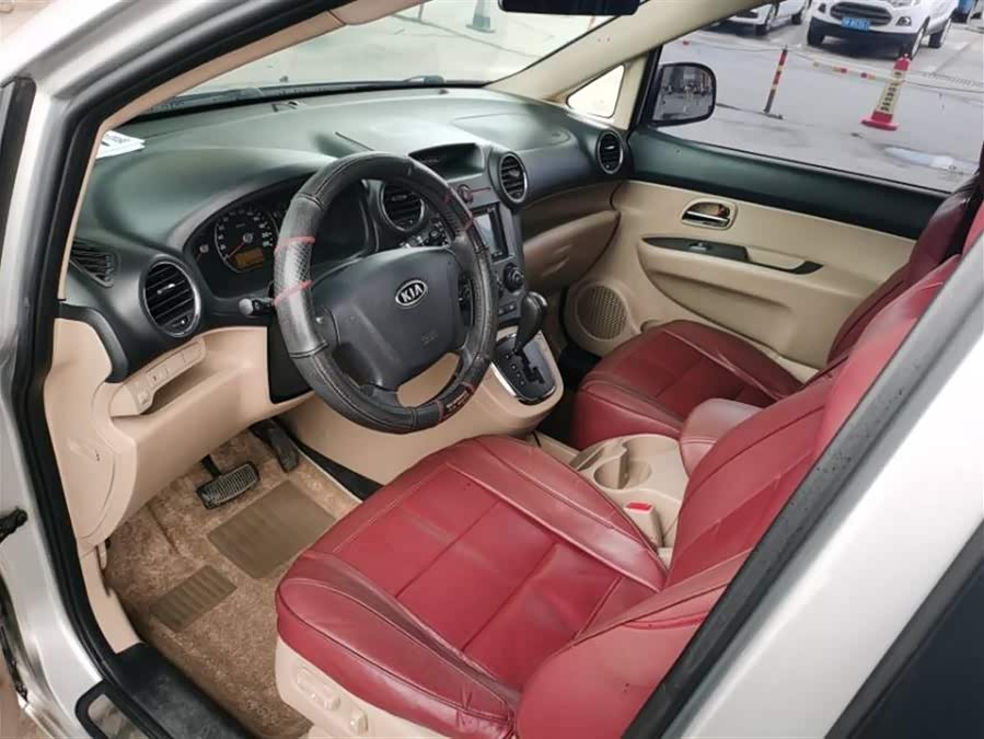 Kia Carens 2012 image de voiture #8