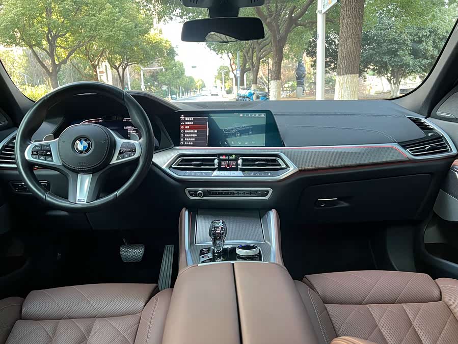 BMW X6 2023 #8 BMW X6 2023 immagine di auto #8