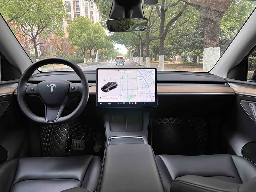 Tesla Model Y 2022 car image #8