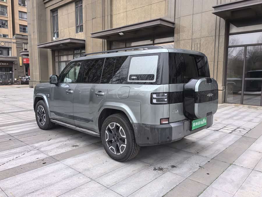 FangChengBao Tiger 7 2025 car image #8