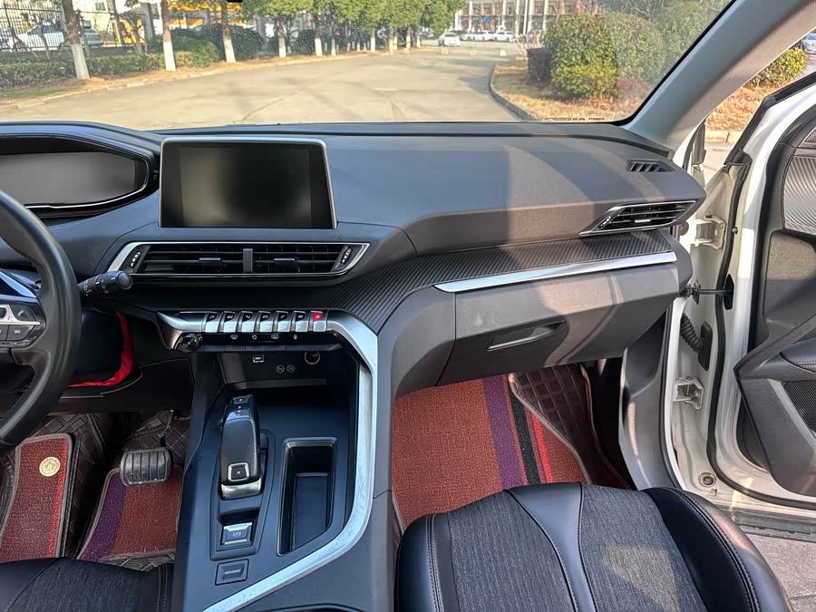 标致 标致5008 2018 汽车图片 #8