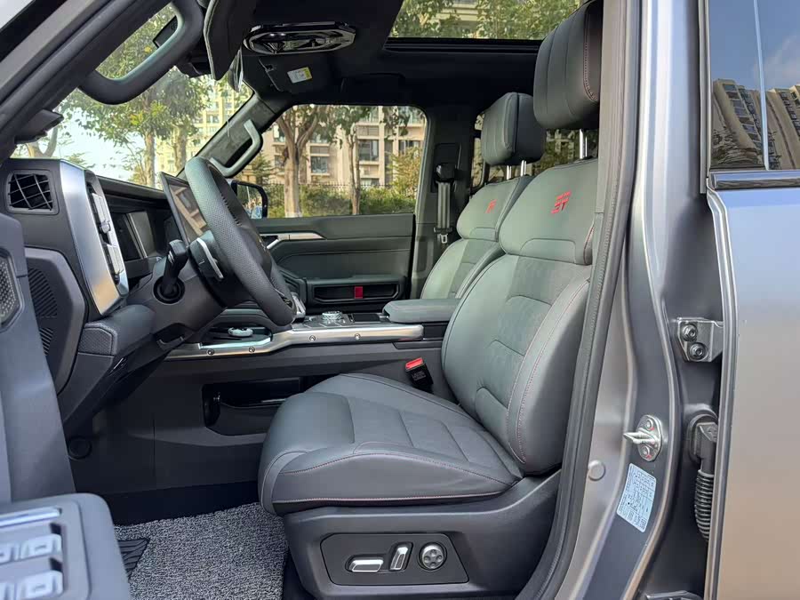 Jetour Traveller 2023 car image #8