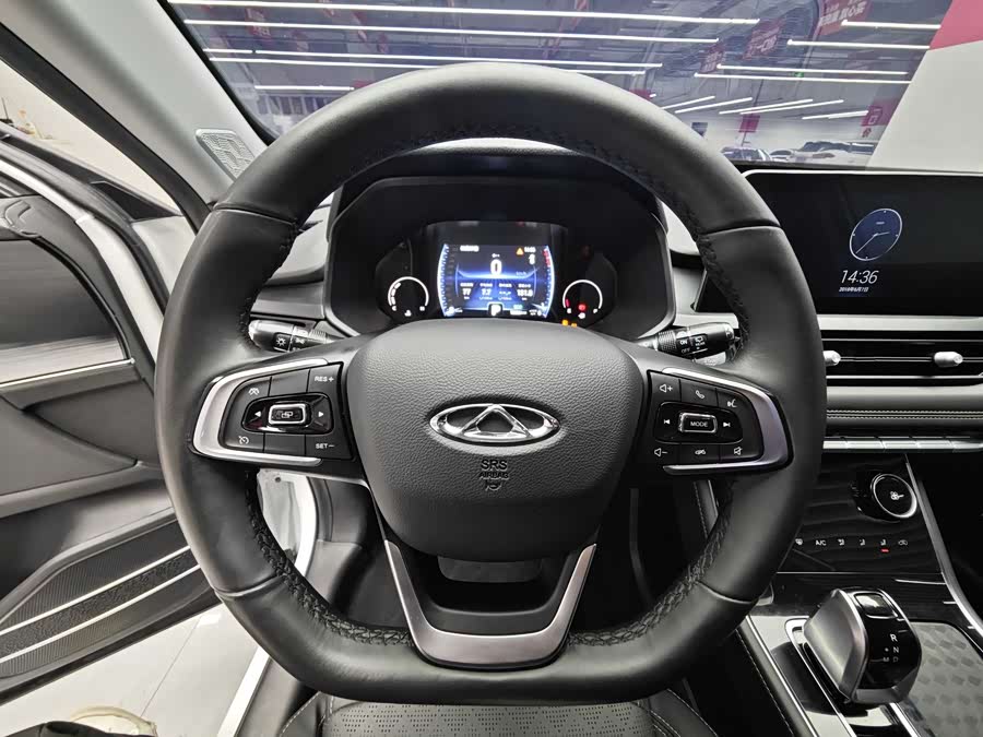 Chery Tiggo 8 2024 #8 Chery Tiggo 8 2024 immagine di auto #8