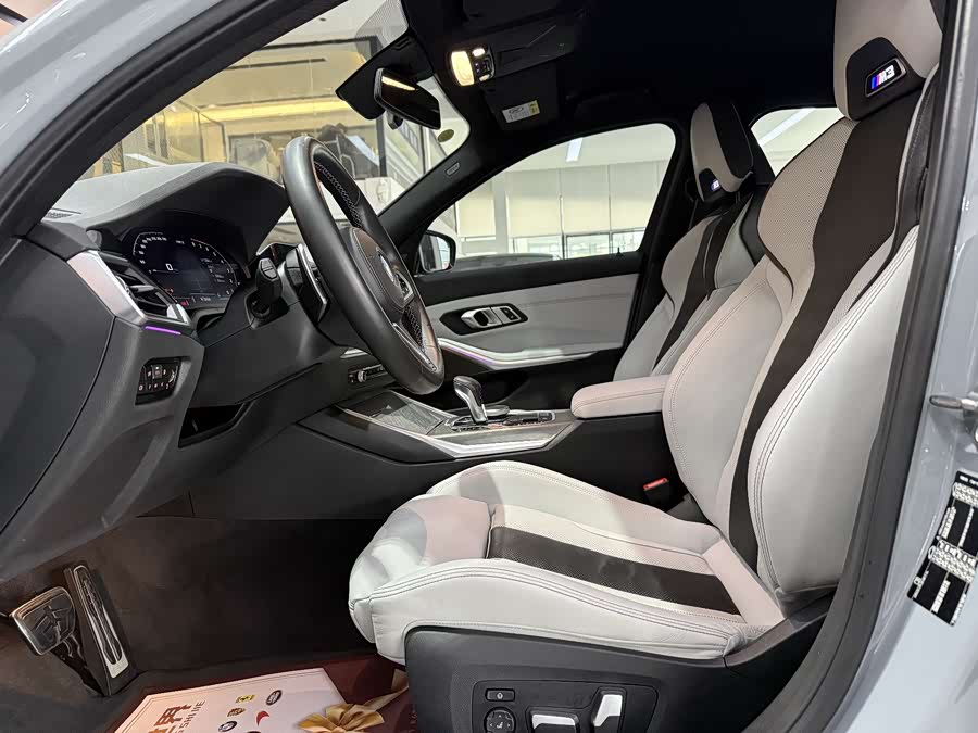 宝马 宝马M3 2022 #8 宝马 宝马M3 2022 汽车图片 #8