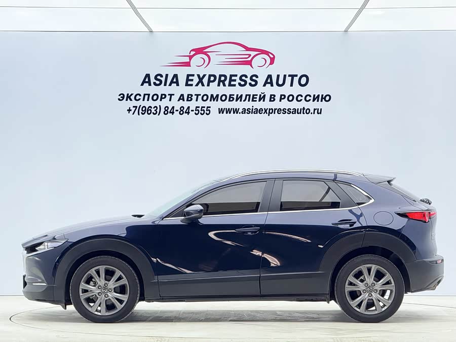 马自达 马自达CX-30 2021 汽车图片 #8