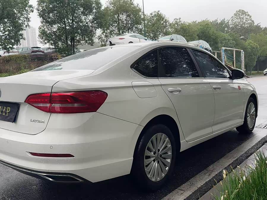 Volkswagen Lavida 2019 immagine di auto #8