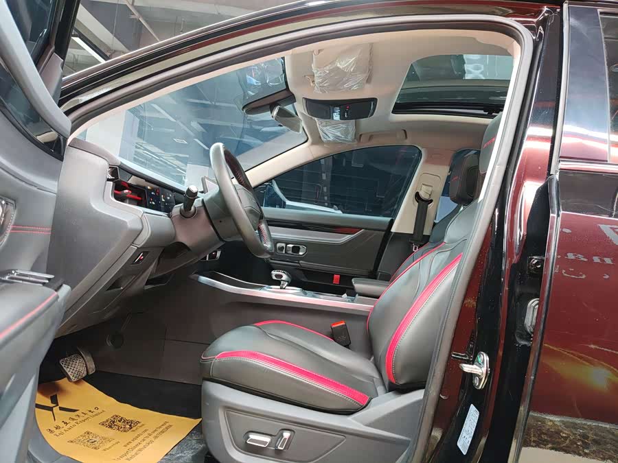 Jetour Dashing 2024 car image #8