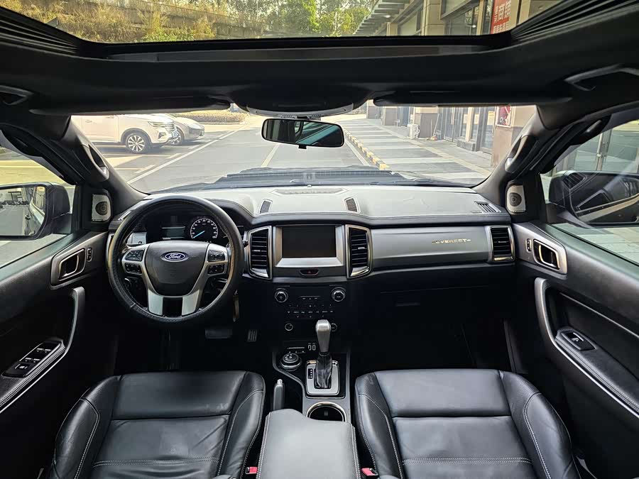 Ford Everest 2018 car image #8