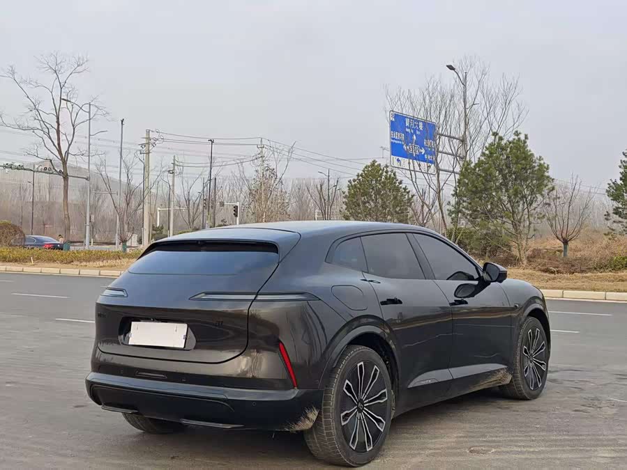 Avatr 07 2025 imagem de carro #8