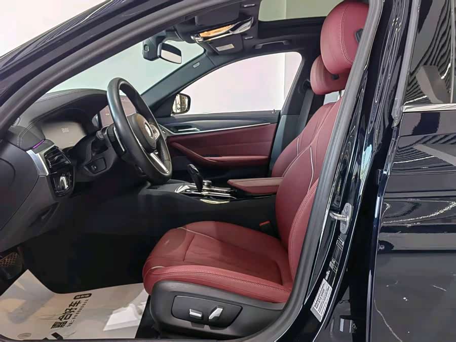 宝马 宝马5系 2023 汽车图片 #8