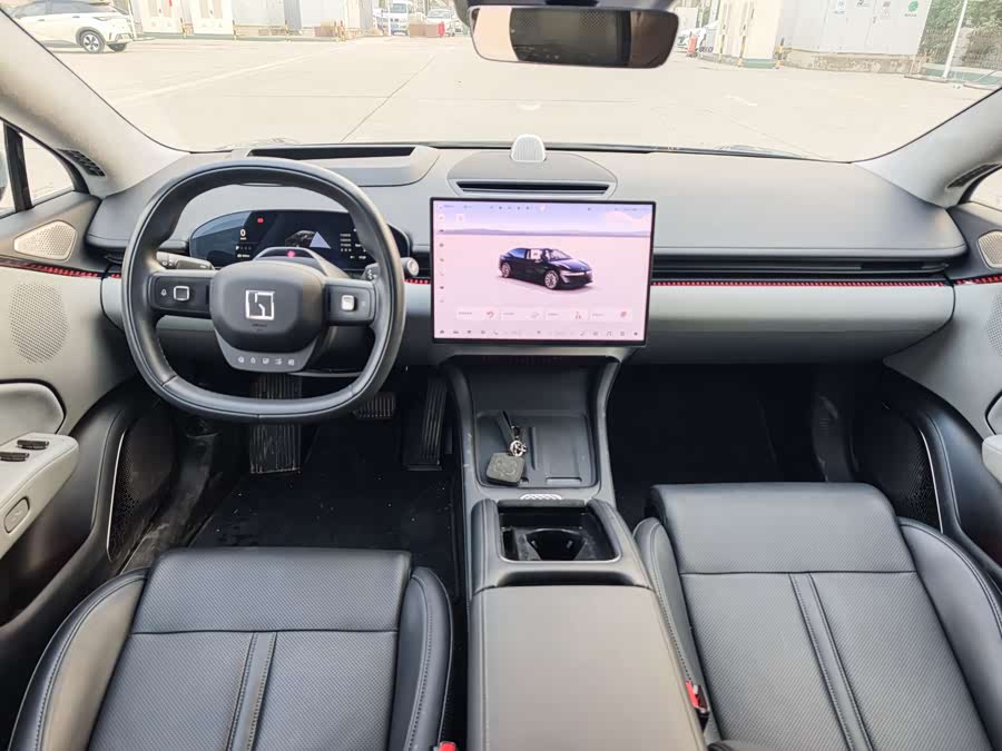 Zeekr 007 2024 imagem de carro #8