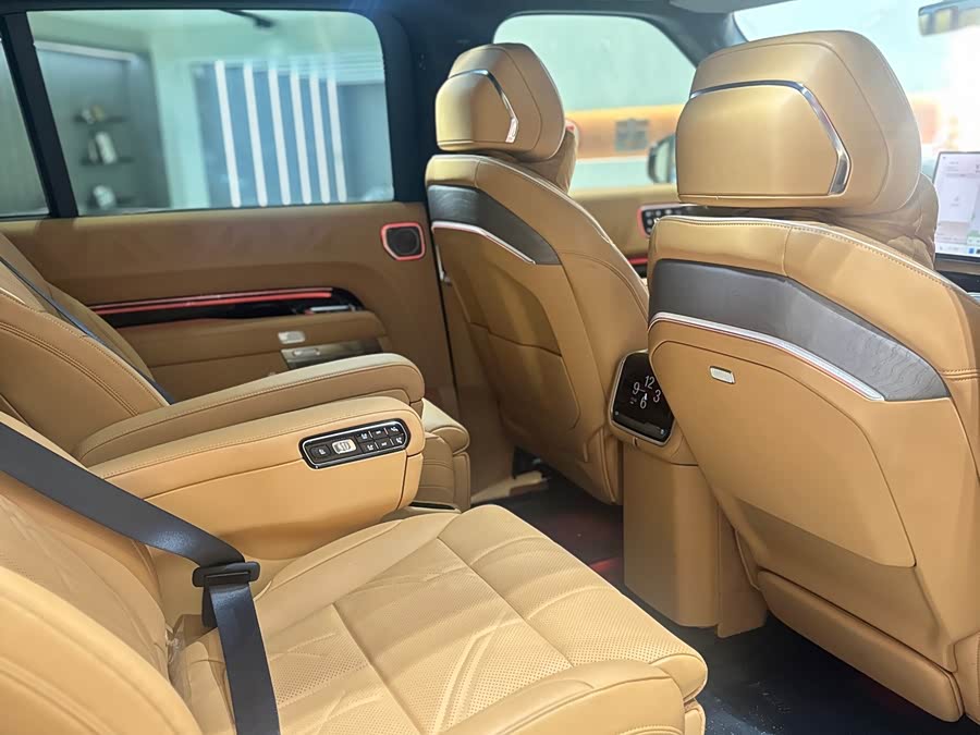 极氪 极氪9X 2025 汽车图片 #8