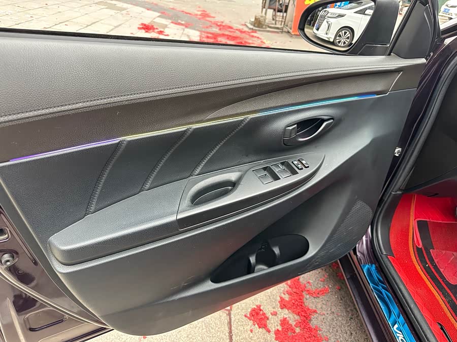 Vios 2016 #8 Vios 2016 car image #8