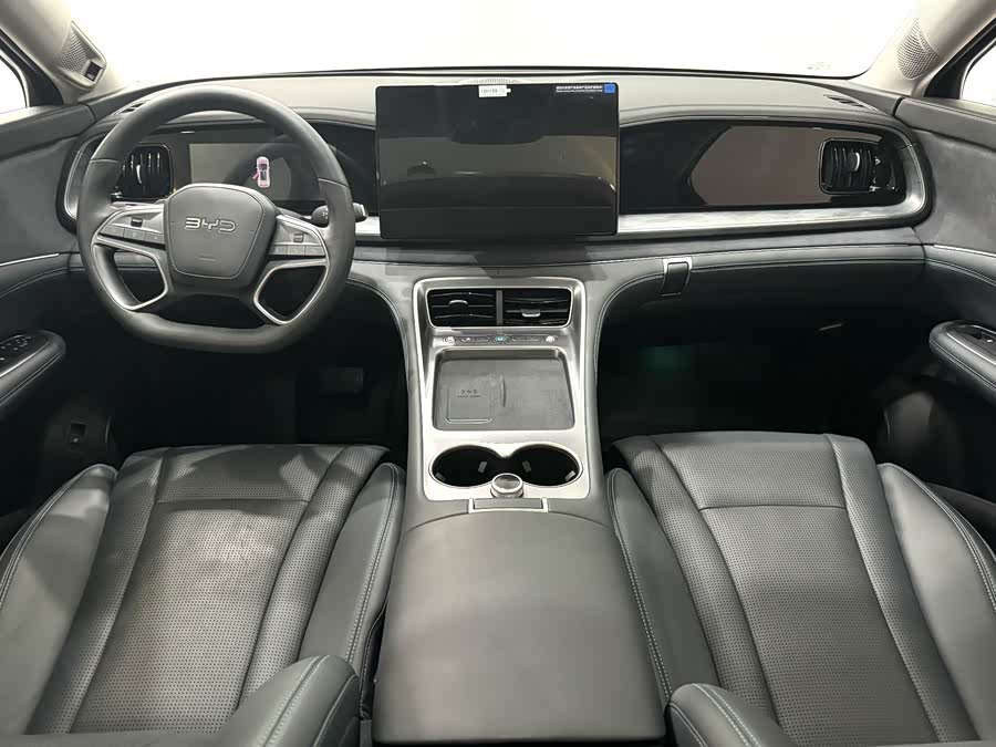 BYD Sea Lion 07 DM-i 2025 car image #8