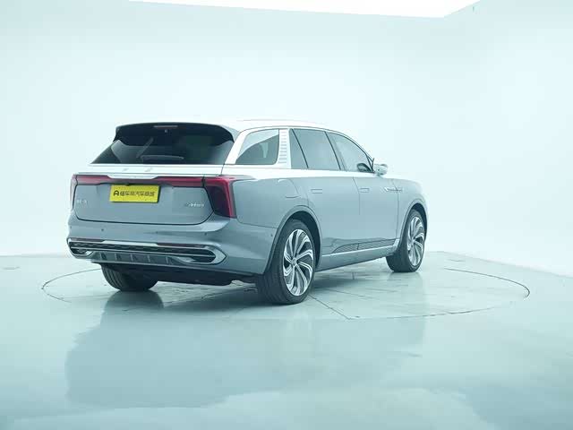 HongQi E-HS9 2023 car image #8