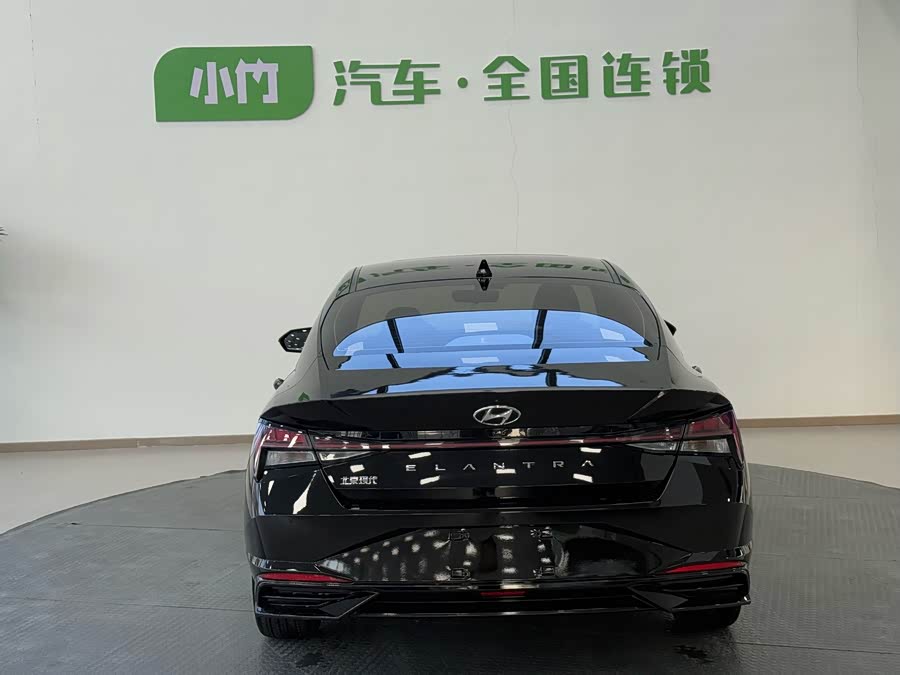 Hyundai Elantra 2023 #8 Hyundai Elantra 2023 car image #8