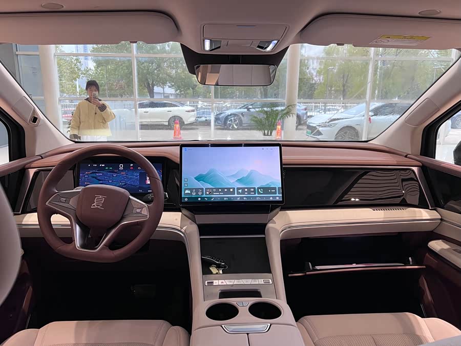 BYD Xia 2024 imagen de coche #8