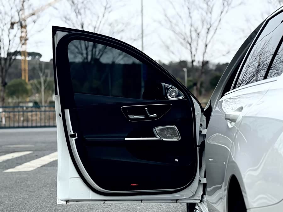 Mercedes-Benz C Class 2022 #8 Mercedes-Benz C Class 2022 immagine di auto #8