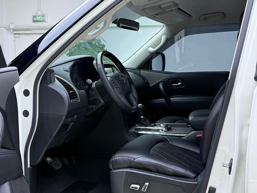 日产 途乐 2019 汽车图片 #8