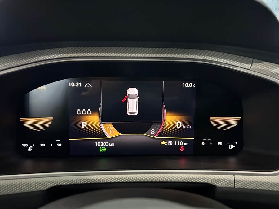 Volkswagen T-Roc 2026 car image #8