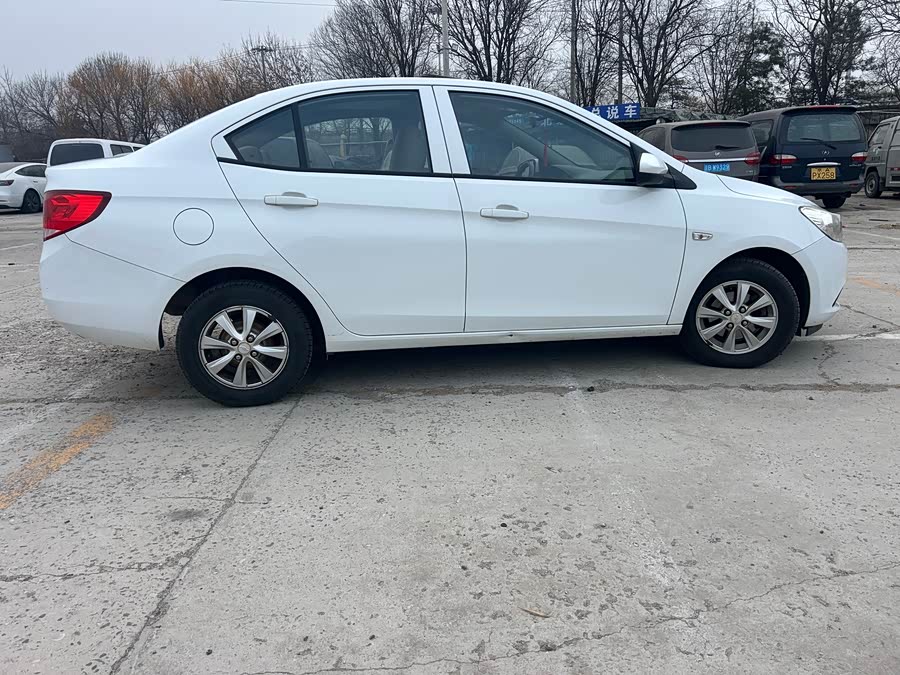 Chevrolet Sail 2017 car image #8