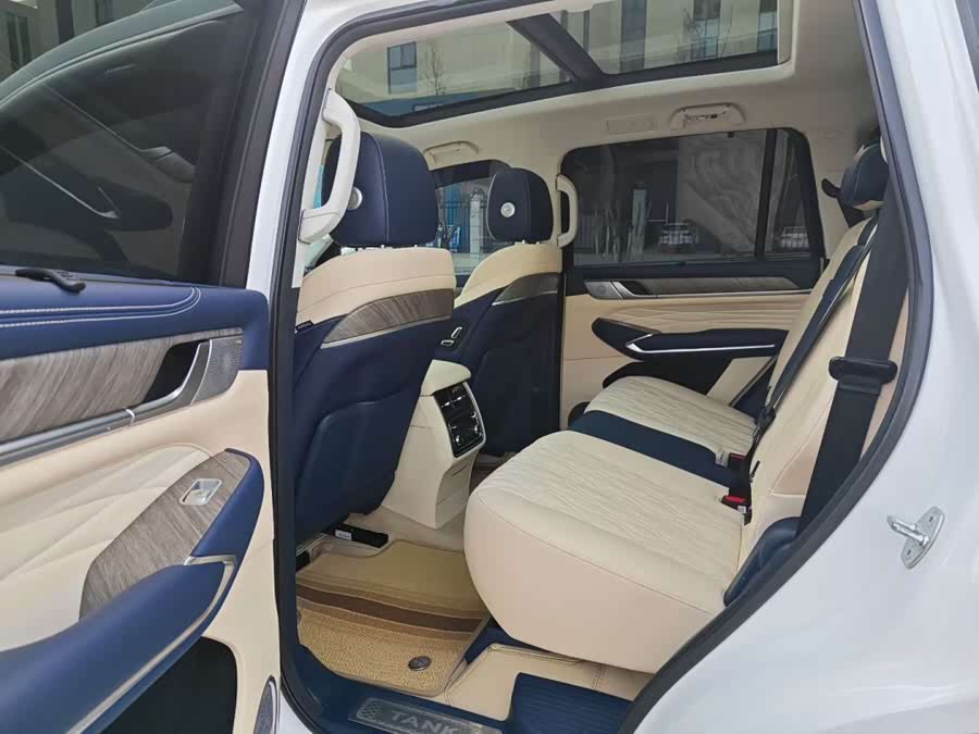 坦克 坦克500 2023 汽车图片 #8