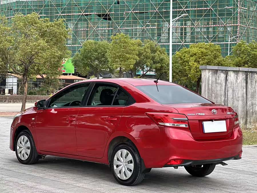 Toyota Yaris L Zhixiang 2017 immagine di auto #8