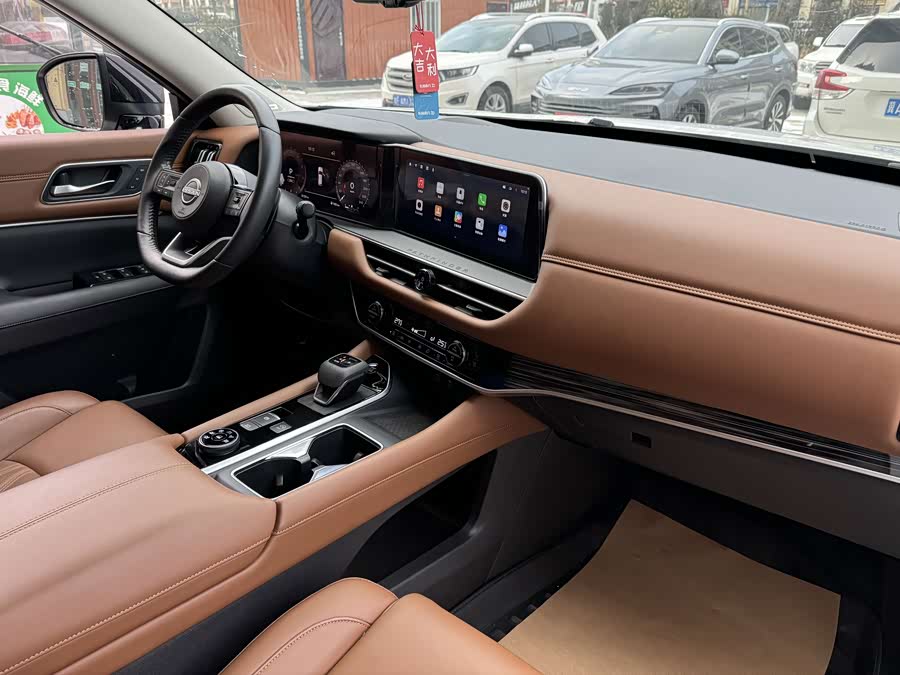 日产 探陆 2023 汽车图片 #8