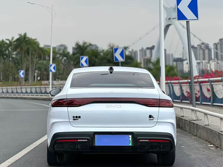 BYD Qin L 2025 immagine di auto #8