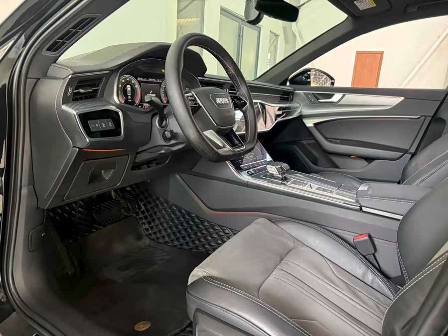 奥迪 奥迪A6L 2023 汽车图片 #8