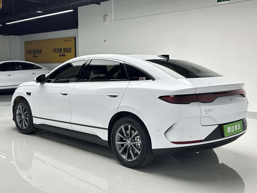 BYD Qin L 2025 #8 BYD Qin L 2025 car image #8