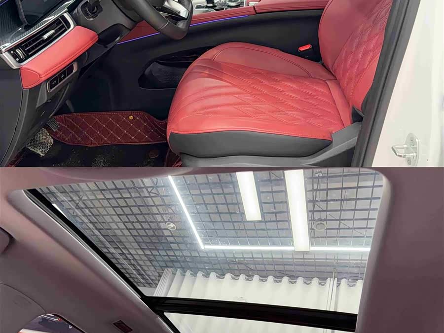 Chery Tiggo 7 Plus 2023 car image #8